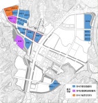 과천지식정보타운 산업용지 입주업체 코오롱글로벌 등 22곳 선정