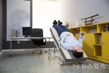 메이커스테크놀로지, 헬스모아 제품 학교장터 출시
