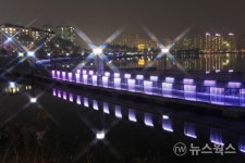 수원시, 광교호수공원 스탬프투어 5일부터 재개