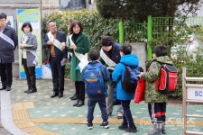 과천시, 신학기 학교주변 위해요인 안전점검 및 단속