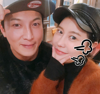 한정원, 호야·박건형과 의외의 인맥?… 