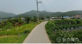 안산시, 개발제한구역 해제지역 내 도로개설사업 추진