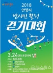 안양시체육회,  안양사랑 범시민 힐링 걷기 대회 개최