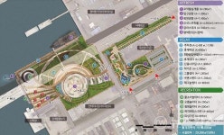 평택시, 서해대교 하단에 3개 테마 항만친수시설물 배치