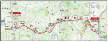 안산 원시~부천 소사 복선전철 6월 개통...33분만에 주파