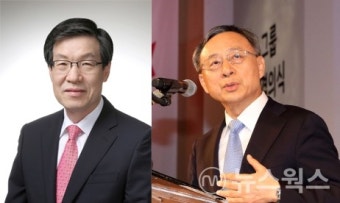 자진사퇴 권오준-경찰조사 황창규…민영화기업 '수난시대'