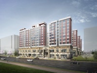 송학건설, 글래드스톤 256실 5월 분양