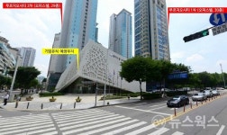 성남 분당 정자동에 IT 벤처기업 드림시큐리티 들어선다