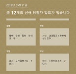 아파트투유, 부산 해운대 센트럴 푸르지오 등 청약결과 발표