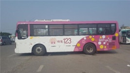 수원 따복버스 123번 오늘(15일)부터 호매실지구로 확대