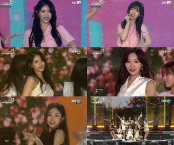 러블리즈, 4년 만에 올림픽홀서 완전체 데뷔 10주년 콘서트 개최