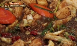 안동구시장 대표 먹거리 찜닭...좋은 재료, 건강한 맛