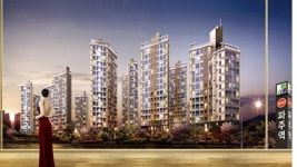 파주연풍 양우내안애 2차 조합원 모집