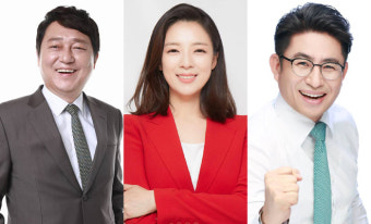 [방송3사 출구조사] 최재성, 송파을 국회의원 압승예상…배현진-박종진 2-3위