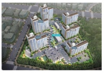 LH, 대구혁신도시 행복주택 193가구 입주자 선착순 모집