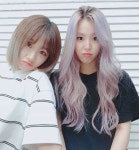 칸(KHAN) 전민주, 한지민 닮은꼴로 유명… 유나킴과 최근 모습은? 아름다워