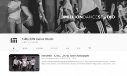 원밀리언댄스스튜디오 유튜브 가입자 1000만명 돌파