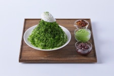 제주 녹차의 정통성과 진정성을 담은 오설록, 여름 빙수 메뉴 출시