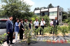 의왕시의회, 취약지역 긴급 현장 방문 실시