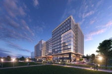 김포도시철도 더블 역세권, 한강신도시 지식산업센터 디원시티 홍보관 오픈