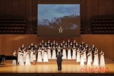 수원시립합창단, 28일 신임 예술감독 취임연주회