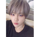 공원소녀 미야, 은빛 헤어와 파란색 눈동자… 신비로운 매력 자랑