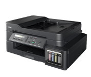 브라더, 정품 무한리필 잉크젯 복합기 DCP-T710W