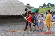 시흥시, 오이도 1박2일 선사캠프 시범운영