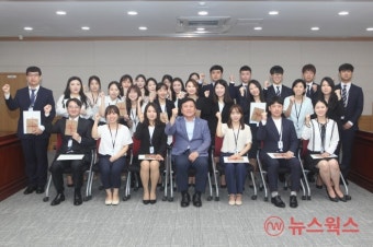 수원시 권선구, 신규 공무원 28명 임용장 수여