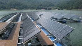 시화호에 세계최대 규모 수상태양광 시설 들어선다