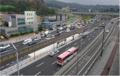 서울시, 동작대로 중앙버스전용차로 7일 전면 개통