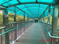 용인시 기흥구, 영덕동 계단형 데크 경사로형으로 개선