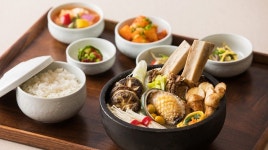 노보텔 강남 컨템포러리 한식 레스토랑 안뜨레 신메뉴 론칭