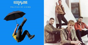 코다라인, 세 번째 정규앨범 Politics of Living 발표