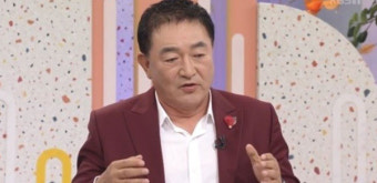 '아침마당' 임채무 