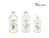 교원그룹 교원더오름 친환경 세제 리빙메이트 출시