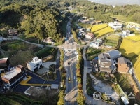 용인시, 성산로 전대~마성 구간 차선 늘려 교통체계 개선