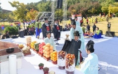 오산시, 제9회 오산독산성문화제 성황리 마무리