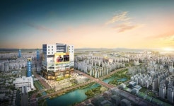 파주 운정신도시 삼융시네마 초역세권 상가 분양