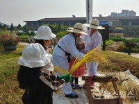 시흥시, 도시농부 행복만끽 가을걷이 체험한마당 개최