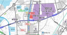 40년된 제기동 경동미주아파트 재건축한다...도계위 통과
