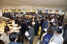 안양시, 구내식당 휴무일 내달부터 월 2회로 확대...매월 둘.넷째주 금요일 휴무
