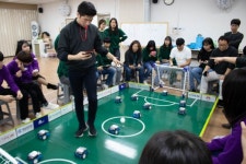 청음복지관 청각장애 청소년, 제3회 R-스포츠전 참가