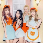 4인조 신인 헤이걸스 유후후 음원발표… 걸그룹 대전 합류