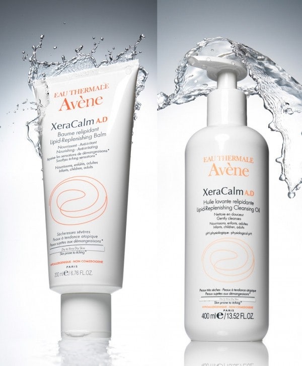 아벤느 '제라캄 밤 & 오일 함유 폼 클렌저' 출시