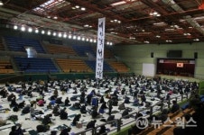 광명시,  제16회 대한민국 서예한마당 성료