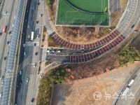 용인시 기흥 보라횡단교삼거리 지방도315호선 교통체계 개선