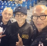 두산 박서원 대표, 故 김주혁에 대한 애틋한 그리움… 형 보고 싶다