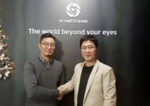 블록체인 기반 AR 서비스 스캐넷체인, 힐스톤파트너스 투자 유치