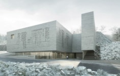 국립대한민국임시정부기념관 당선작 선정…2021년 공사 완료